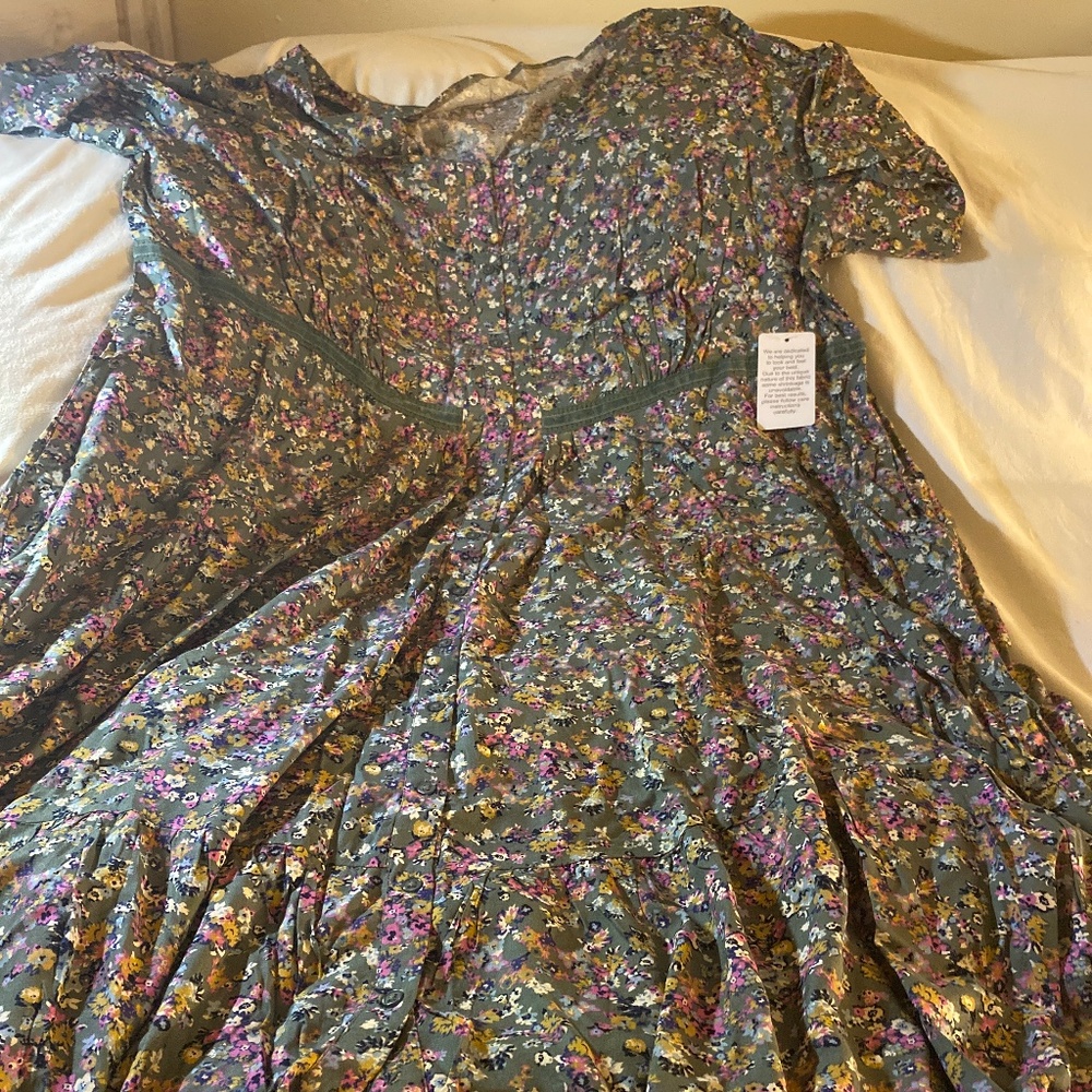 Women’s dress